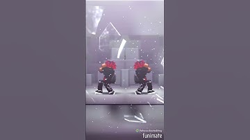 #funimate first time editing on funimate what do you guys think about it? #fypシ゚viral #robloxedit