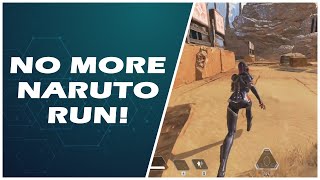 *NEW* Wraith running animation! + Lifeline Aftermarket skin THIRD PERSON! | Apex Legends Season 6