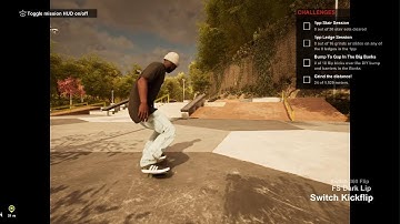 Session: Skate Sim Darkslide