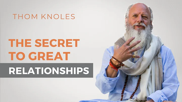 The Secret to Every Great Relationship