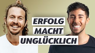 Warum Erfolg unglücklich macht - Podcast mit Marcel Clementi & Leander Greitemann