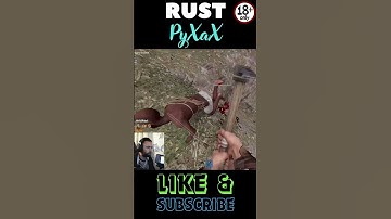 ПОСЛЕ ВАЙПА РАСТ \ RUST ❗️ПОДПИШИСЬ❗️ #shorts #раст #rust #РуХаХ #RuHaX