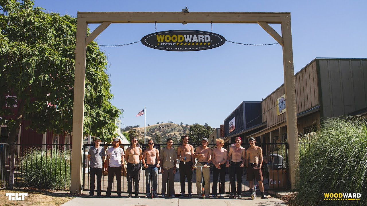 Woodward West YouTube