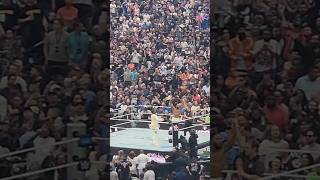 Wrestlemania 42 Night 2 pt1 #wwe #wrestlemania #penta #trickwilliams #lilyachty