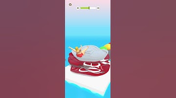 Squeezy Girl Gameplay All Levels iOS,Android Mobile Walkthrough Runner Game Alltrailer Level