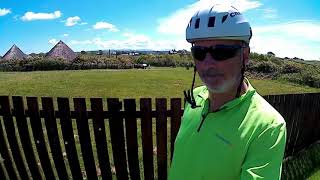 Ep 2 My Bicycle ride to Llynnon Mill