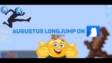 LongJumping on polar anticheat | w/ Augustus