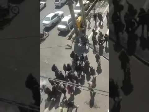 تهران شهر قدس خیابان ۴۵متری