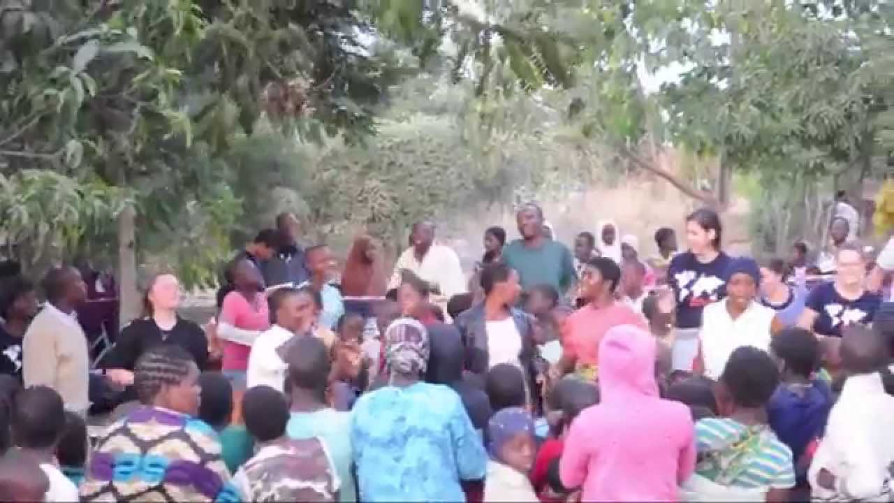 Shofar Mission Malawi 2015 YouTube