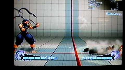 Ibuki Option Selects - Guile