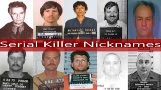 Do You Know Serial Killer Nicknames? / Trivia Quiz / 25 Qs With Facts Wealth