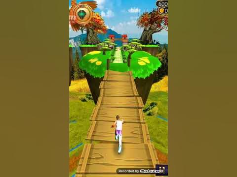 Temple Endless Run 3 : Jungle Runner_full screen_new gameplay 