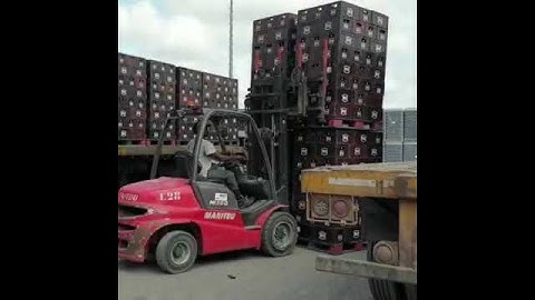 JCR Equip_single double pallet handler / double pallet handler / multiple pallet handler