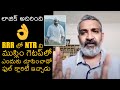 SUPER LOGIC: SS Rajamouli Clarification On Jr NTR(Bheem) In Particular Religious Getup | RRR | NB