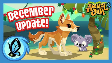 Dingoes, Pet Koalas and More! | Animal Jam Update