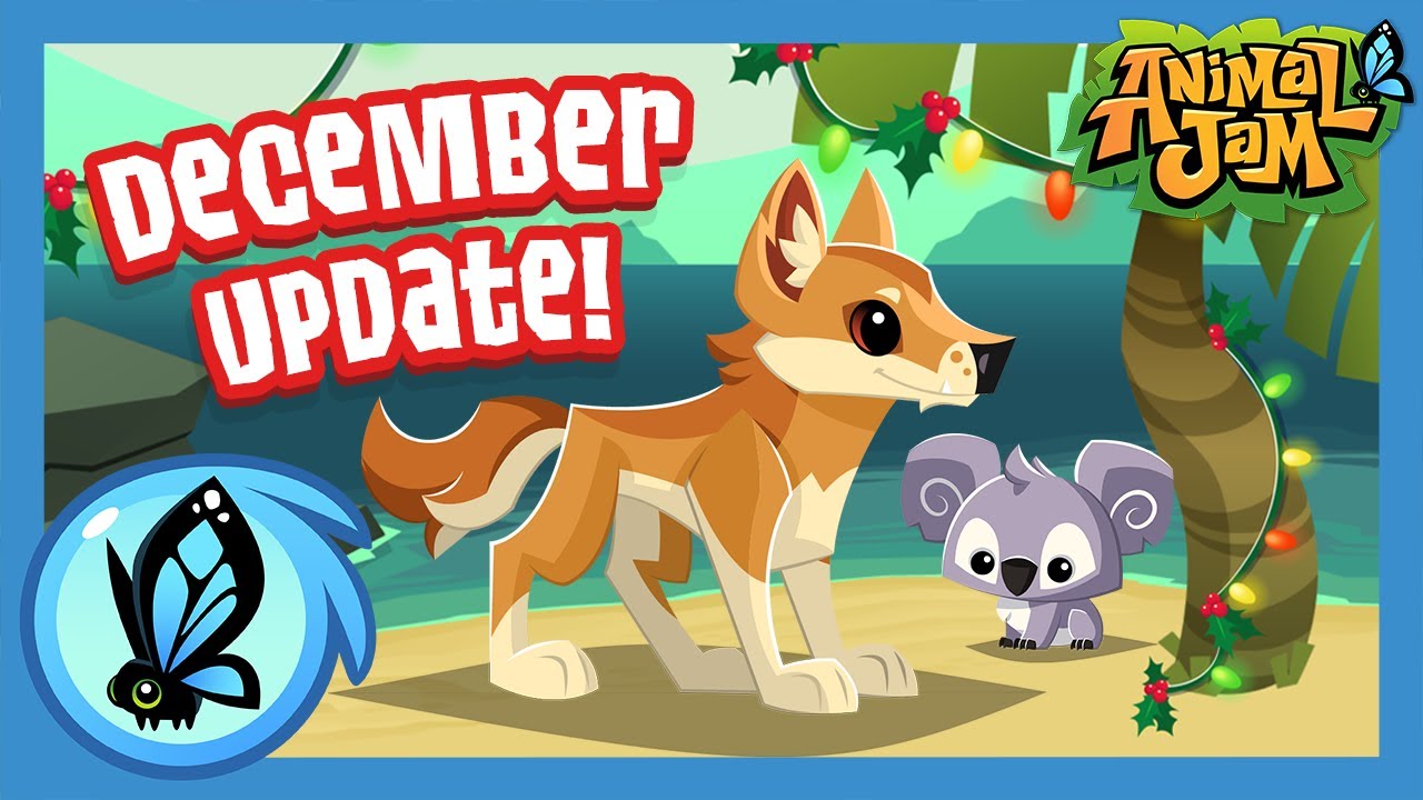 Dingoes, Pet Koalas and More! | Animal Jam Update