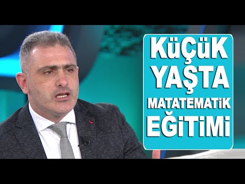 Çocuklarda matematik eğitimi / Eğitim uzmanı Bülent Gündağ Mert anlatıyor