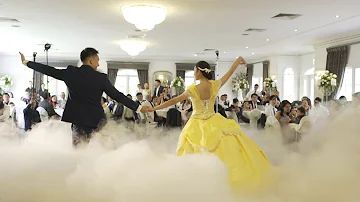 Wedding First Dance - Beauty and the Beast (John Legend and Arianna Grande)