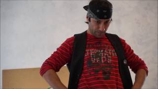 Street art film Barcelona – urban art clip, street artist Barcelone, trash art – Barcelona street art video
