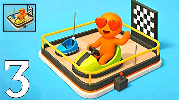 WonderLand - Gameplay Walkthrough Part 3 - Build Your Fairy Kingdom (Android, iOS)