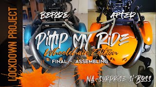 PIMP MY RIDE | Lockdown Project | Assembling (Final Part)