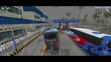 Bus Simulator Indonesia Android Gameplay Walkthrough 2022 Part-1