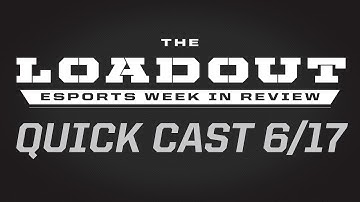 Imaginary bugs and MrRallez - Quick Cast 6/17