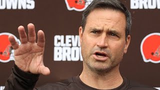 ‘It’s not about me’ says Mike Priefer on filling in for Kevin Stefanski: Browns-Steelers