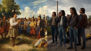 The Spirit Lives On | A Tribute to Native Americans 🇺🇸 🪶