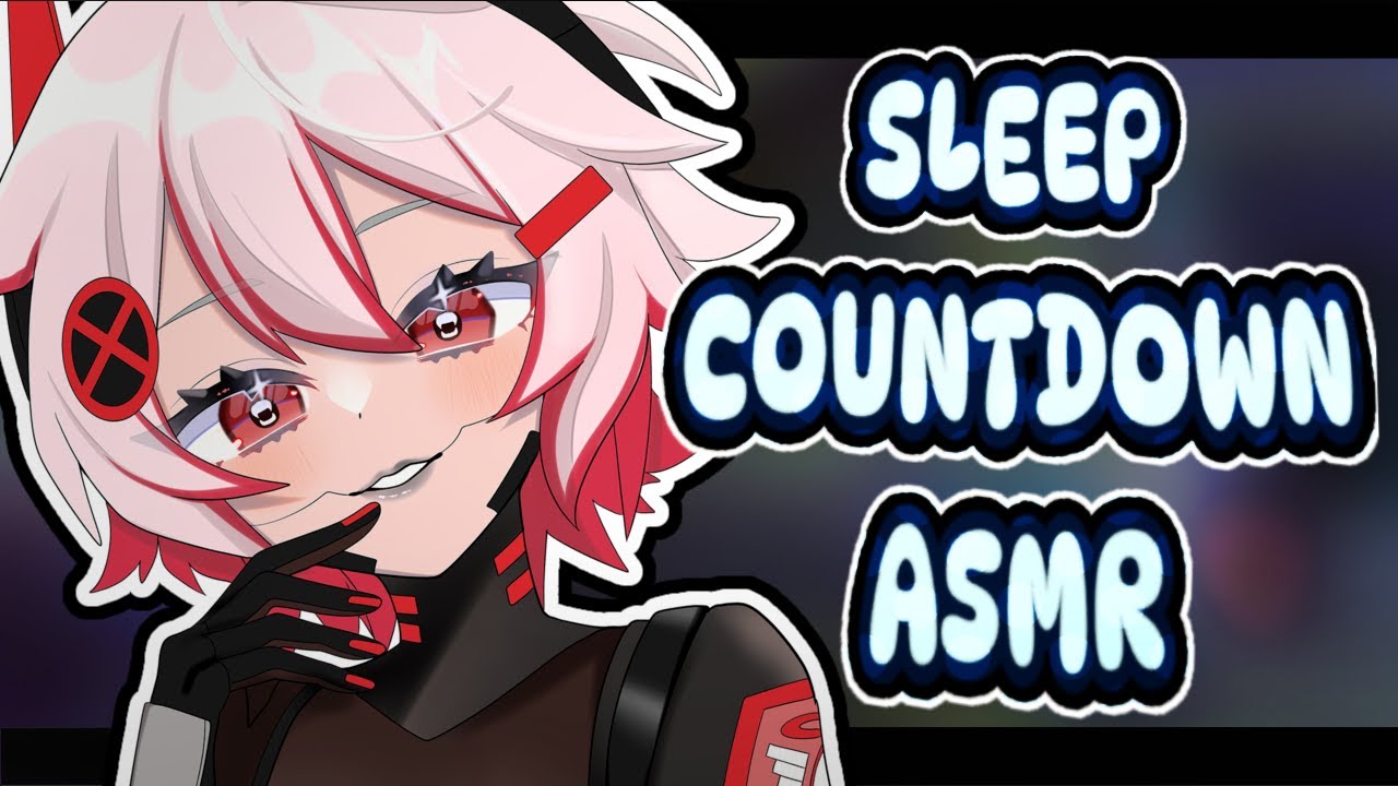 Mommy Gives You Countdown For Sleep ♡【ASMR Roleplay】