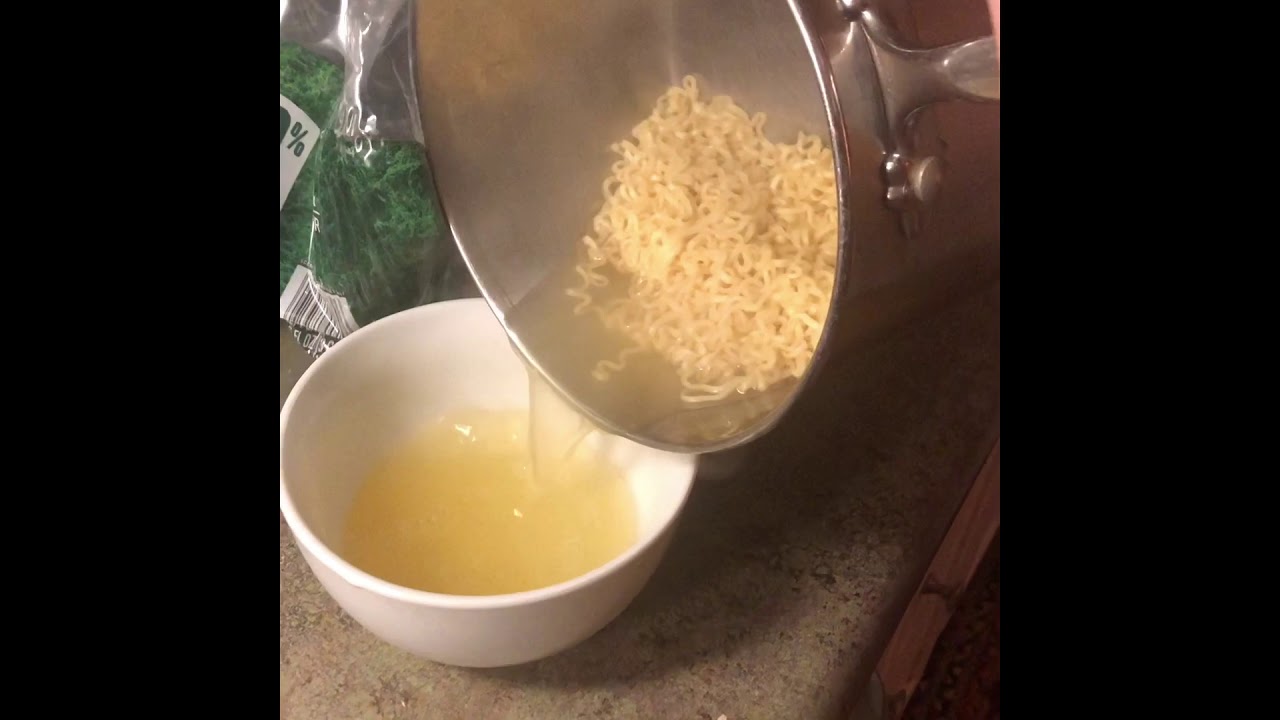 Ramen tutorial - YouTube