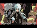 FULL OST (黎明-TRUE Miho Karasawa) Ep. episode 10 TENSEI SHITARA SLIME DATTA KEN SECOND SEASON