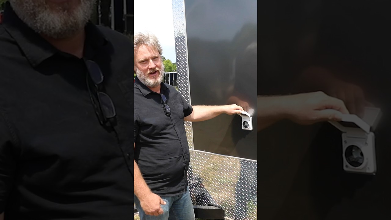 How To Install A Window In An Enclosed Trailer - Foto 6