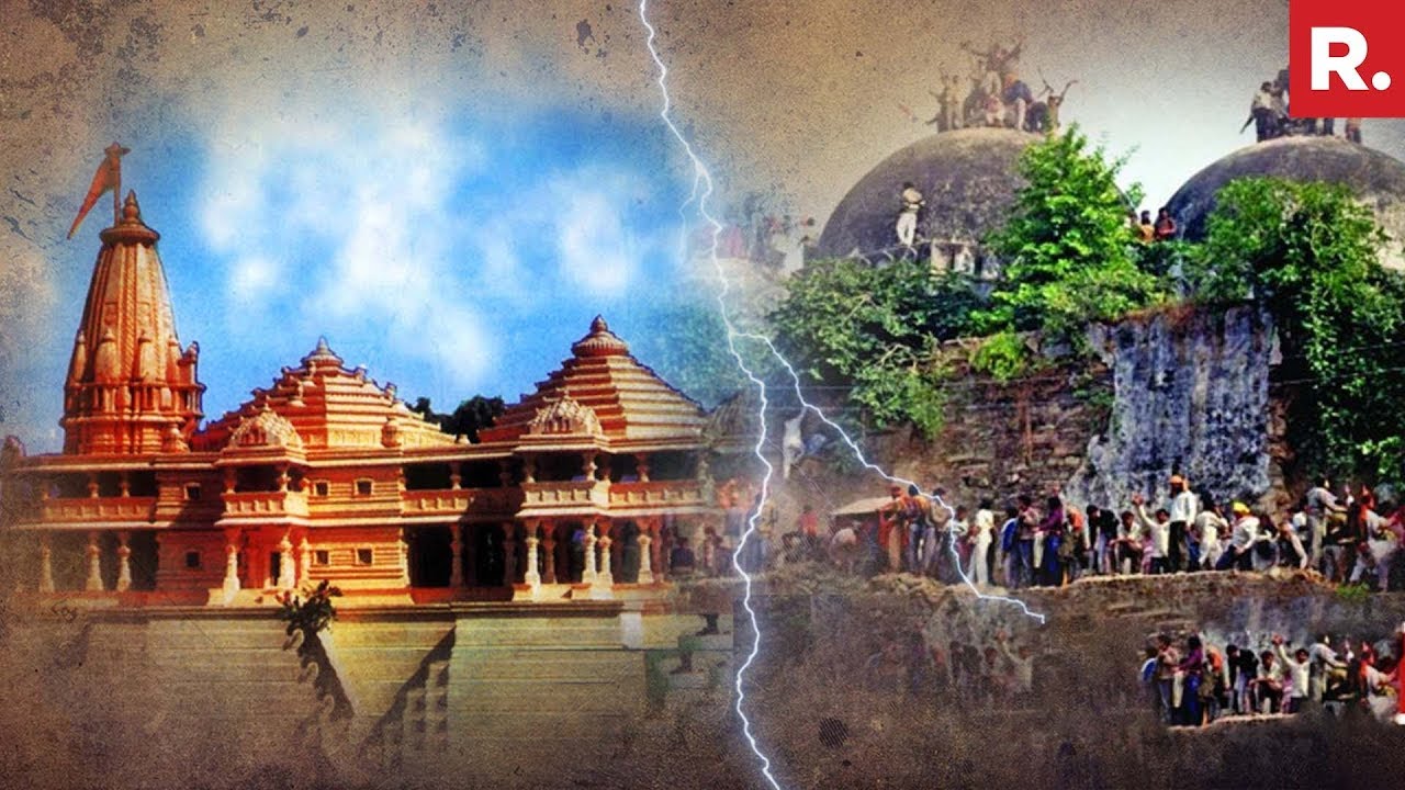 Republic TV Gets You The Inside Story Of Ayodhya Land Petition | 