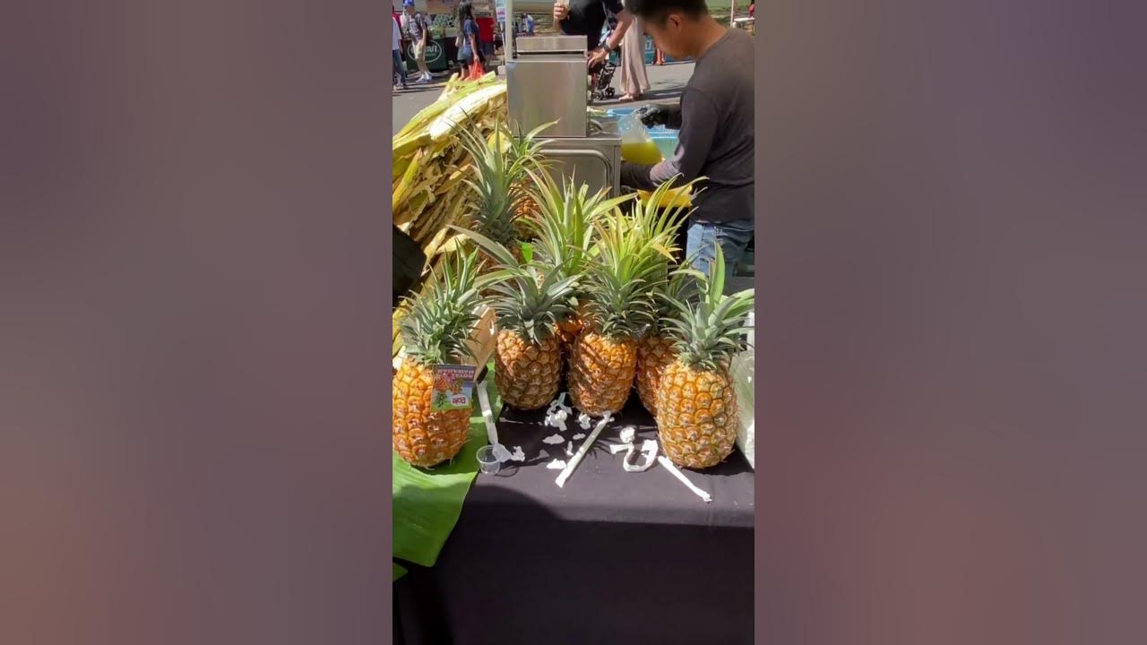 Hawaiian Cane Juice Grown in Waialua shorts YouTube