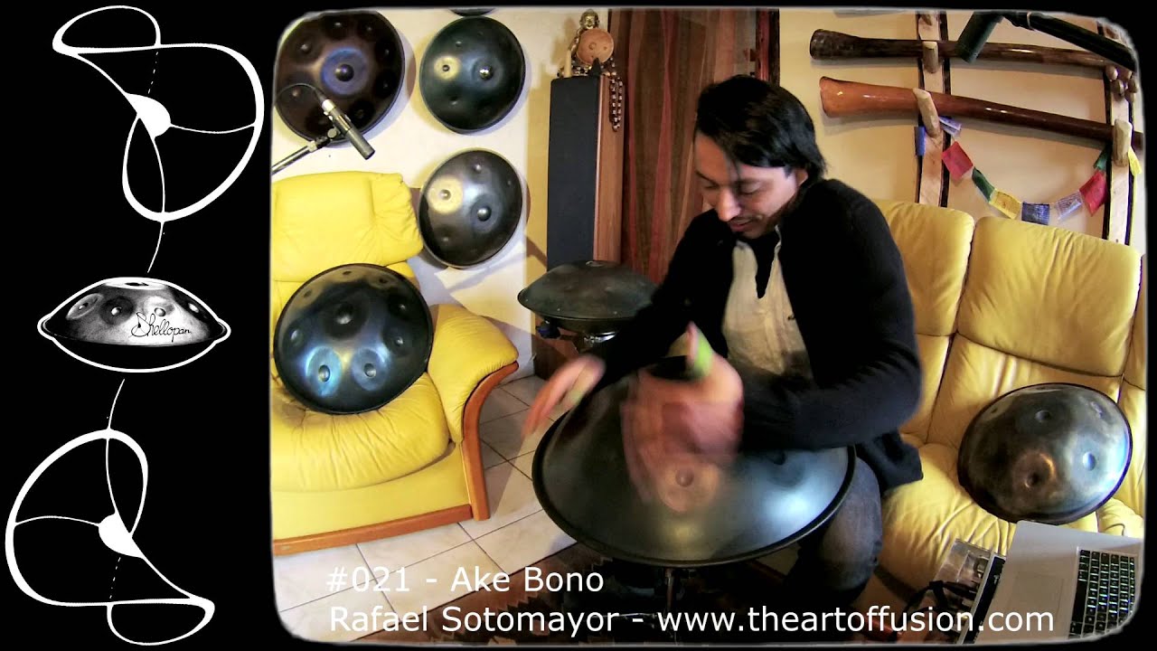 Shellopan - G Ake Bono (played by Rafael Sotomayor)