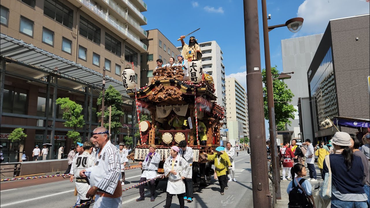 八王子まつり2025      2025.8/3