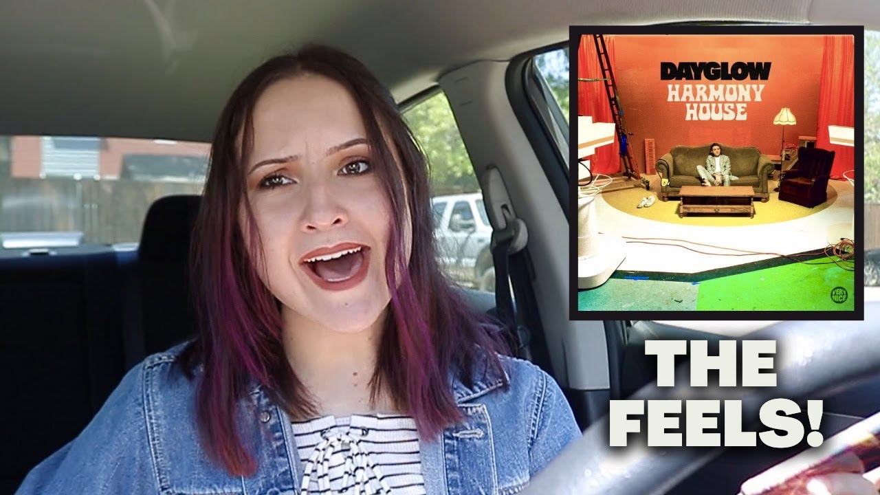 DAYGLOW - WOAH MAN (FIRST REACTION!)