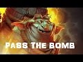 Bulldog plays Pass the bomb with S4,Zai and Bububu