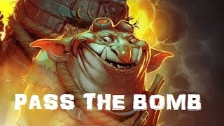 Bulldog Plays P The Bomb With S4,Zai And Bububu