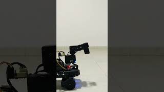 RC Spy Robot based on Lynxmotion Smart Servos