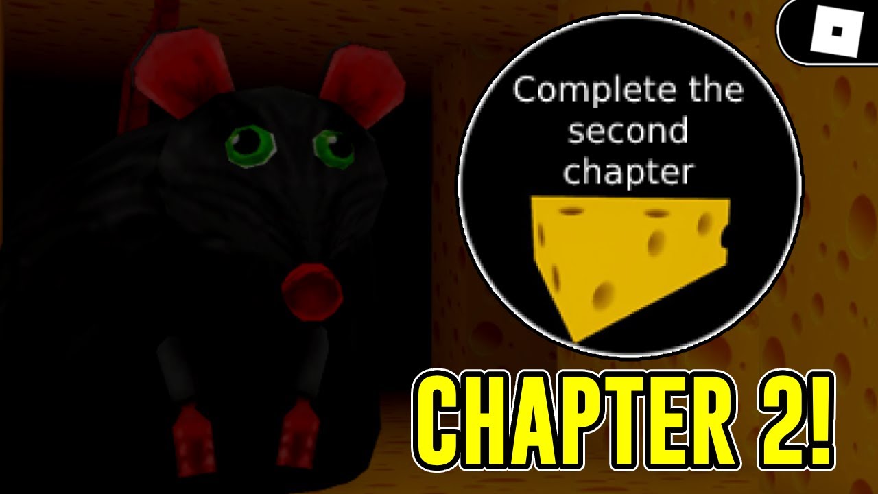 Chapter 2 Completed - Roblox