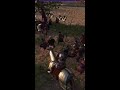 bannerlord relaxation session #shorts