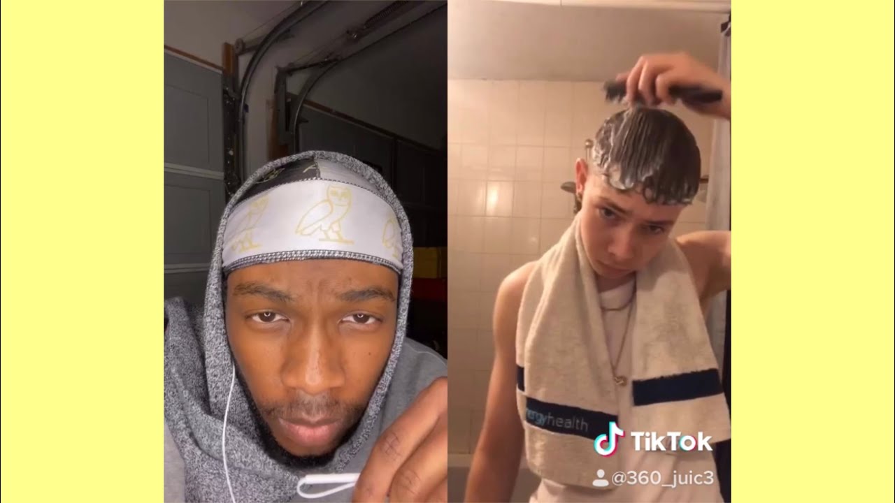 White Kid Trying To Get Waves, Amazing!