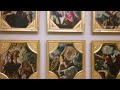 Il ciclo decorativo del Tintoretto per i soffitti di Ca’ Pisani