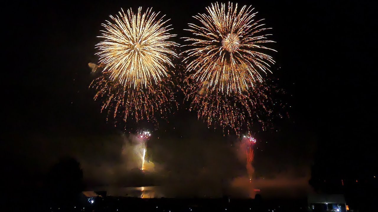 天狗の火舞 霊仙寺湖花火大会22 渋滞回避の駐車場や穴場スポットを徹底紹介 Hanabi Info 22