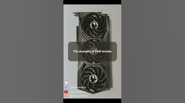 Proof of Work in 1 minute #shorts #bitcoin #blockchain #ethereum #proofofwork #consensus #crypto