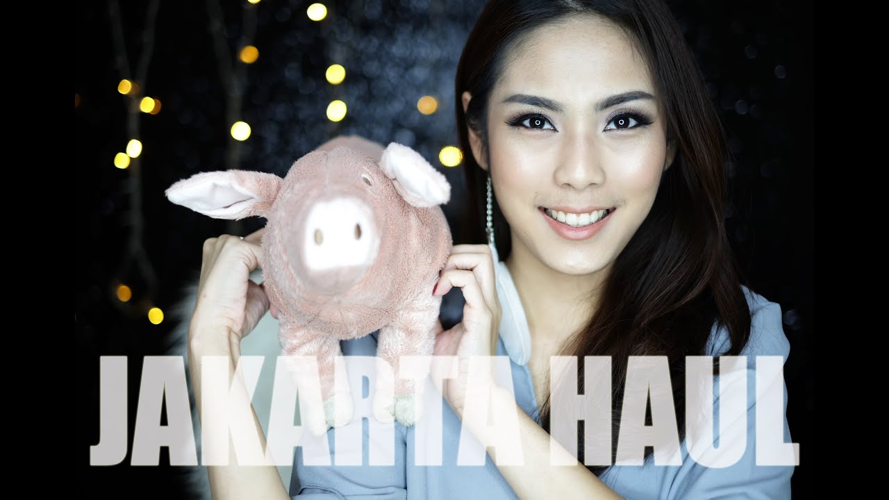 JAKARTA HAUL ikea, hnm, benefit, illamasqua, forever21 (memperkenalkan