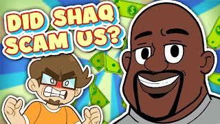 Did Shaq Scam Animators For Free Work?