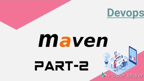 Maven tutorial in telugu | part 2 | DevOps in telugu